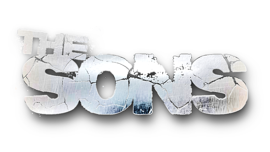 The Sons Logo Metal
